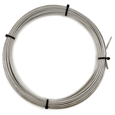 50Ft bulk clutch and brake cable .125" (GB)