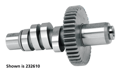 Andrews camshaft BT70-e77 A2 grind