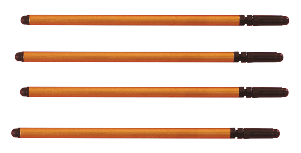 Andrews adjustable alu pushrods XL86-90 (GB)