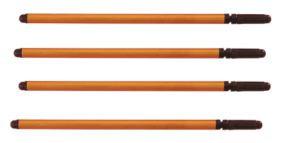 Andrews adjustable alu pushrods XL86-90 (GB)
