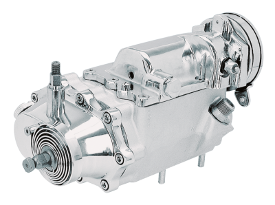 Complete transmission FX models 2.44:1 (GB)