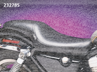 Silhouette Basket Weave seat XL82-03 (GB)