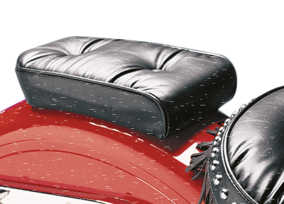 Pillion pad Sanora custom all models (GB)