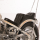 Baron II seat for Rigid frame w/buttons (GB)