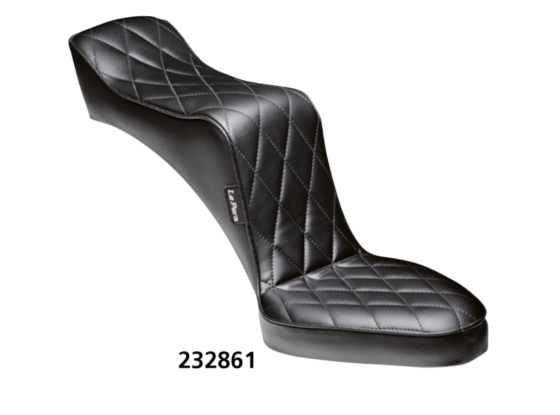 Baron II seat for Rigid frame diamond (GB)