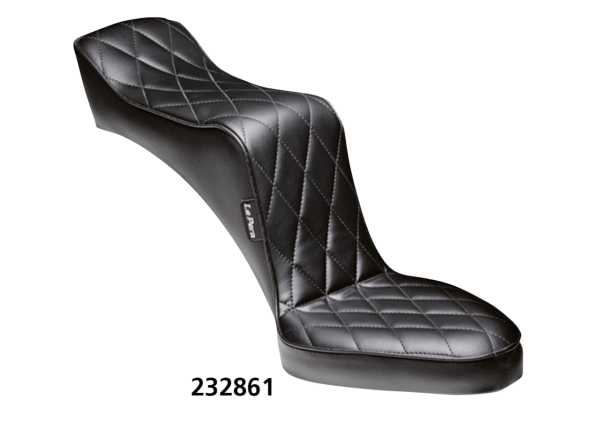 Baron II seat for Rigid frame diamond (GB)