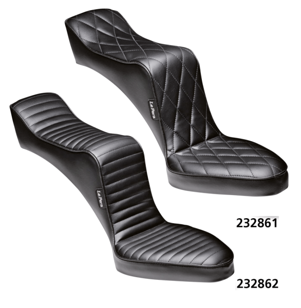 Baron II seat for Rigid frame diamond (GB)
