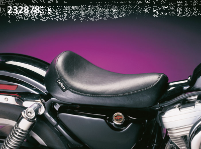Smooth silhouette solo seat XL82-03 (GB)