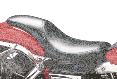 Full length silhouette seat FX & FLH mod (GB)