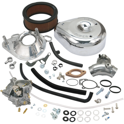 S&S Super G carburetor kit TC99-05 (GB)