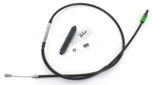 Black Clutch Cable FXD06 61"