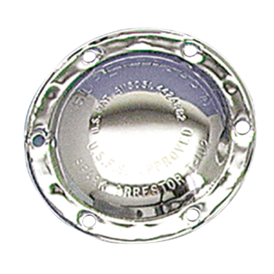 Supertrapp standard end cap (GB)