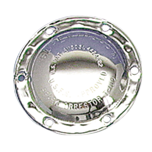 Supertrapp standard end cap (GB)