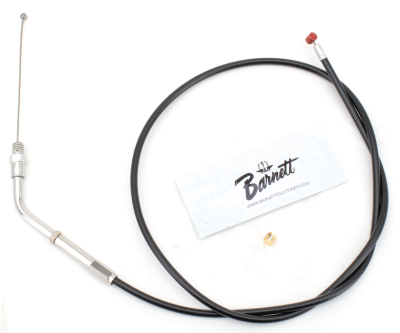 Barnett Black XL86 LN=36" 135° throttle (GB)