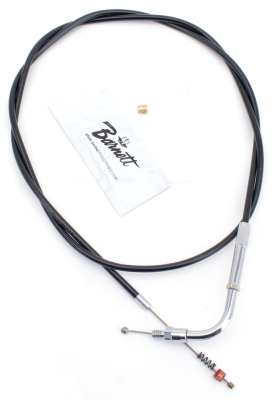 Barnett Black BT81 LN=47" 90° idle (GB)