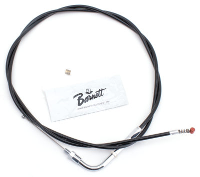 Barnett Black BT81 LN=53" 90° idle (GB)