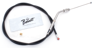Barnett Black BT81 LN=39" 135° throttle (GB)