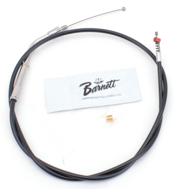 Barnett Black BT81 LN=37" 135° idle (GB)