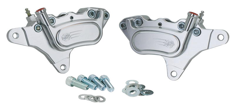GMA dual 4-piston brake calipers 84-99 (GB)