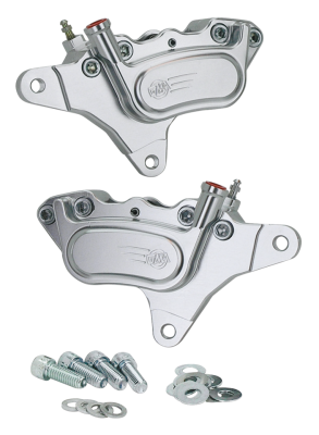 GMA dual 4-piston brake calipers 84-99 (GB)
