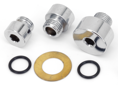Chrome Allen oil pump plugs BT70-80 (GB)