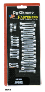 Chr. allen head side cover set FXR/FLT (GB)