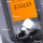 Chrome acorn nut 1/2-13 UNC (GB)