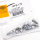 10pck Chrome allen screws 1/4-20x5/8 (GB)