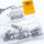 10pck Chrome allen screws 5/16-18x7/