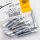 10pck Chrome allen screws 3/8-16x2 (GB)
