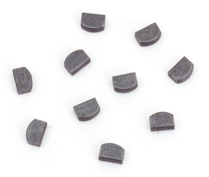 10pck Oil pump keys BT36-99 XL60-up (GB)