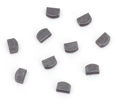 10pck Oil pump keys BT36-99 XL60-up (GB)