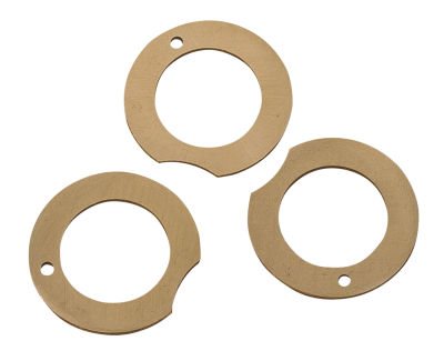 Engine thrust washer set 11 sizes pack