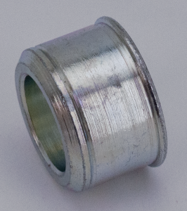 Axle spacer zinc plated # 41196-83