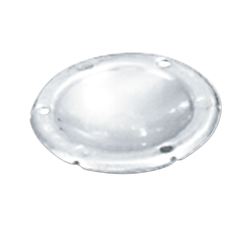 Supertrapp 3-bolt internal end cap stai (GB)