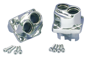 Chrome tappet blocks BT84-99 (GB)