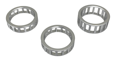 Rod roller retainers FR&RR XL52-up 17+34 (GB)