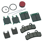 GMA O-ring kit Model A&B 2-piston clprs