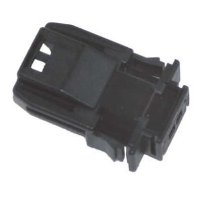 MX-1900 2-Position Pin Housing Blac (GB)