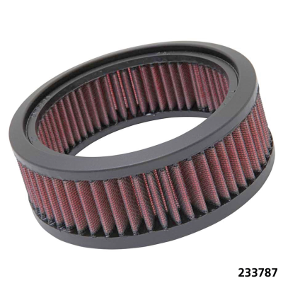 K&N Airfilter element teardrop models (GB)