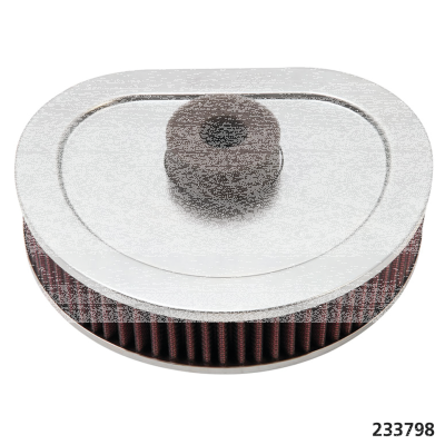 K&N Air filter BT90-99 ex. 95-99 HDI (GB)