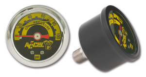 Accel oil pressure gauge 0-60 psi