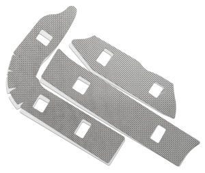 DEI heat shield liner kit F*ST86-11 V&H (GB)