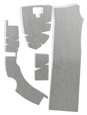 DEI heat shield liner kit Chief14-20 (GB)