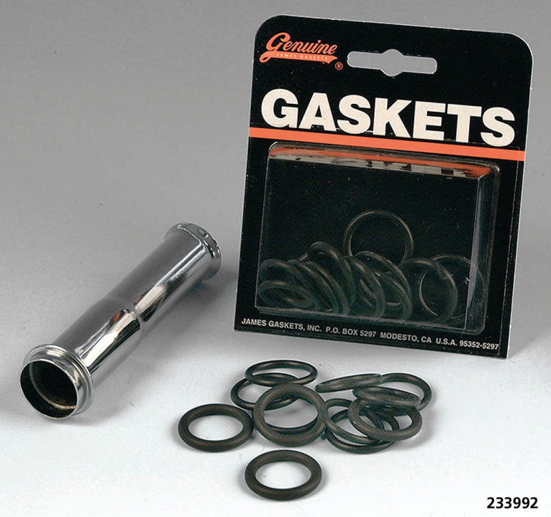Pushrod tube o-ringset XL79-85 (GB)