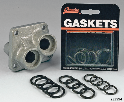 Pushrod tube o-ring seal set FL 81-83 (GB)