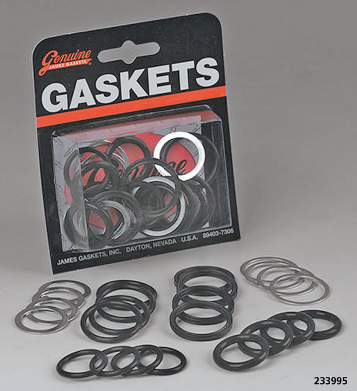 Pushrod tube o-ring set BT84-99 (GB)