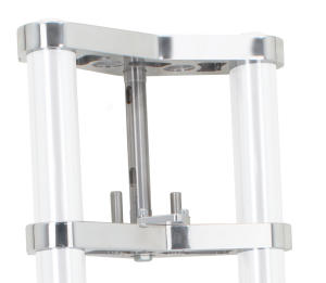 Triple tree set MUPO & GCB UPSD 3dgr