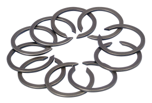 10pck JIMS USA M & C shaft clip (GB)