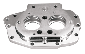 Billet trapdoor for 5-speed BT models (GB)